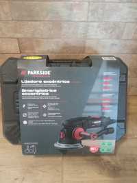 Эксцентриковая шлифовальная машина Parkside PPEXS 750 A1, 750 Вт