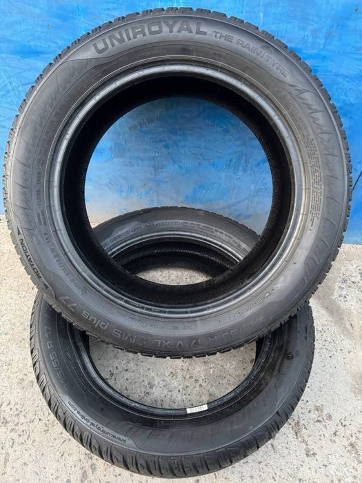 Шини 215 55 17 ЗИМА комплект та пара