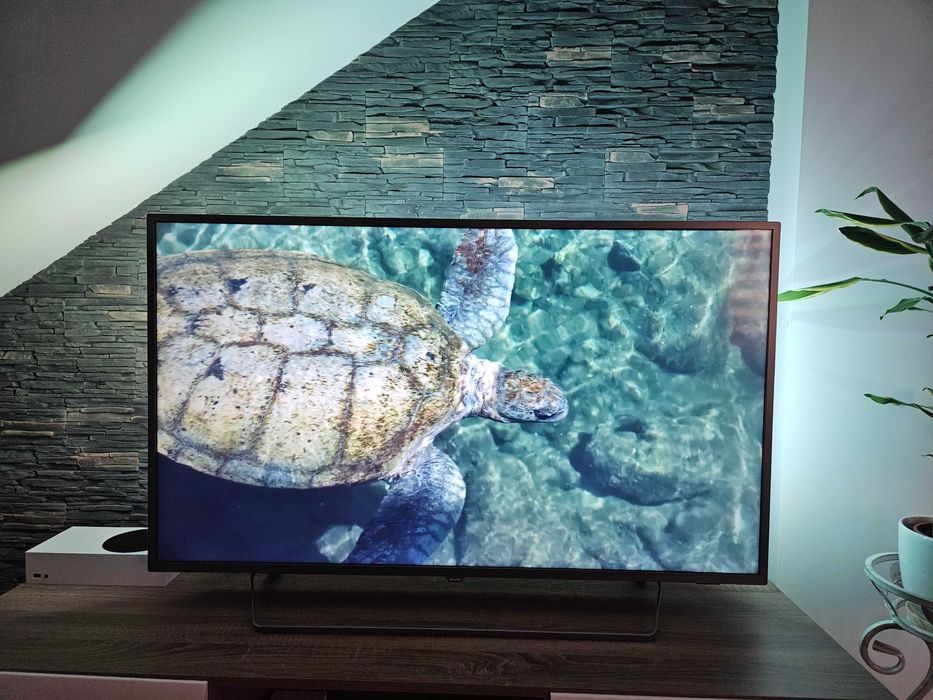 Philips 50PUS7303/12 + 4K STRONG LEAP-S3+ Android 14