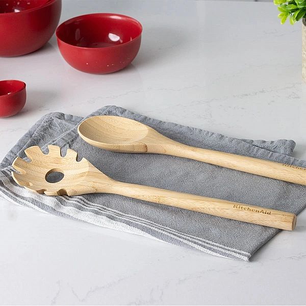 Łyżka do makaronu CLASSIC Bamboo / KitchenAid