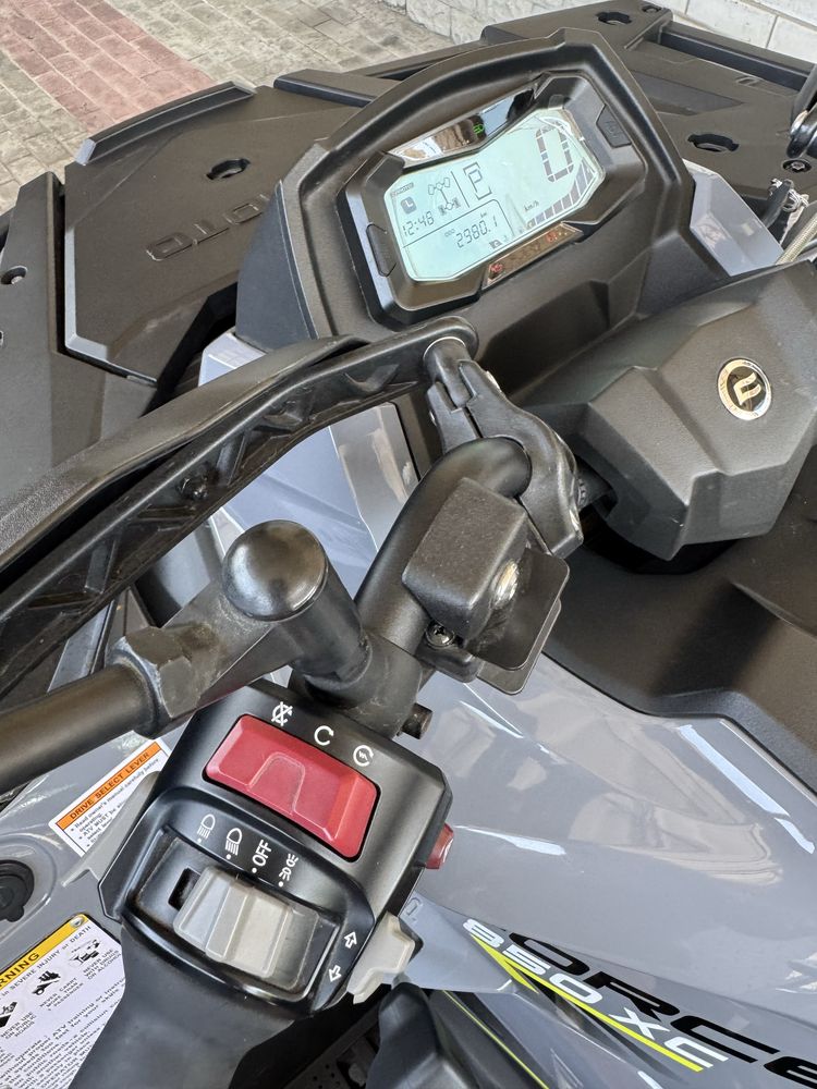 Продам Квадроцикл CFMoto 850