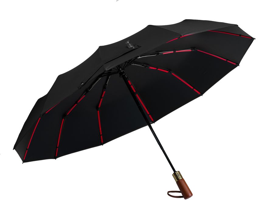 Parasolka PTN UMB-01T-6089 Black