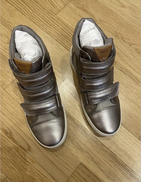 Ботинки Ecco 37 размер