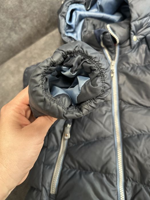 Зимова Куртка трансформер Reima 116 пуховик зимовий