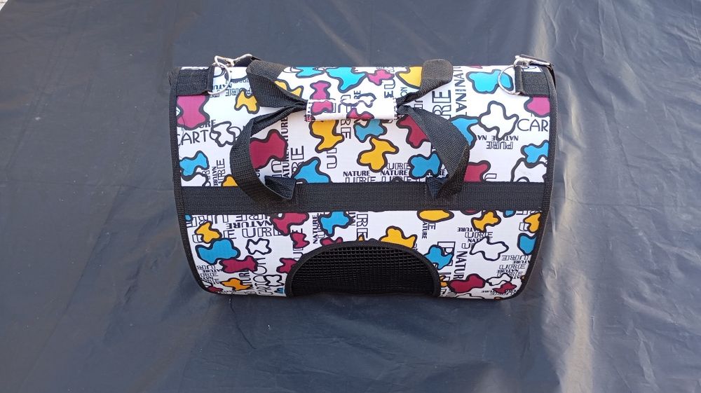 Mala transporte animais