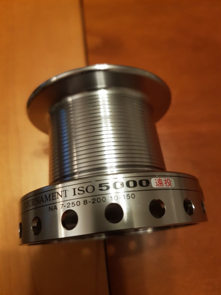 Vendo bobine daiwa 5000