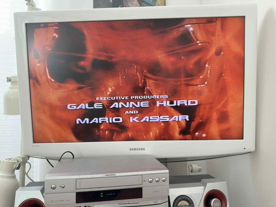 Magnetowid Grundig VHS stan bardzo dobry