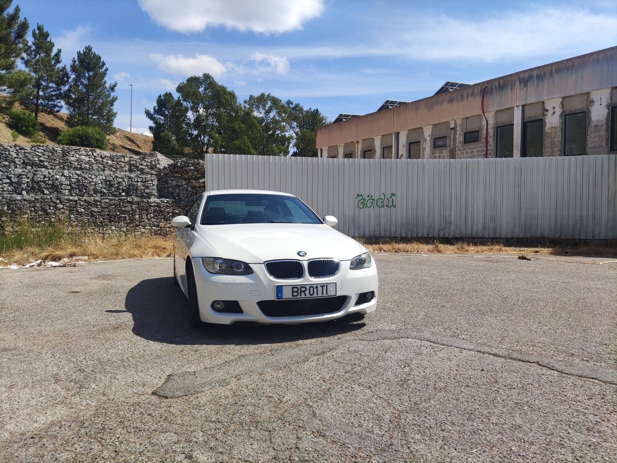 BMW 320d Coupe M Sport