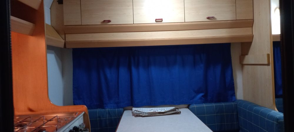 VIMARA Knaus 3.70 ( 4-5 PESSOAS) C/ Avançado