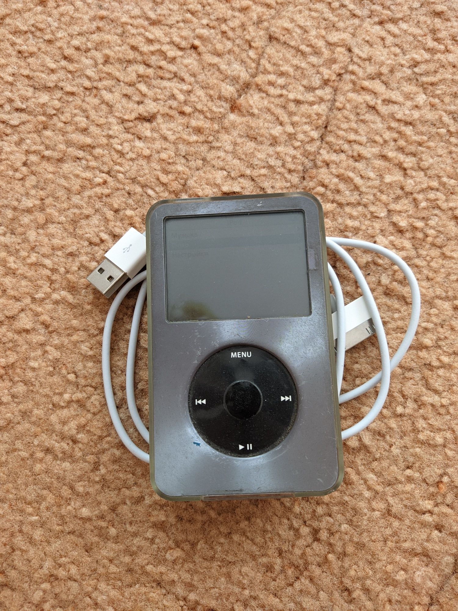 iPod classic 5th покоління 30 GB