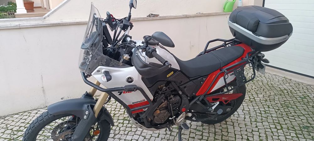 Yamaha Ténéré 700