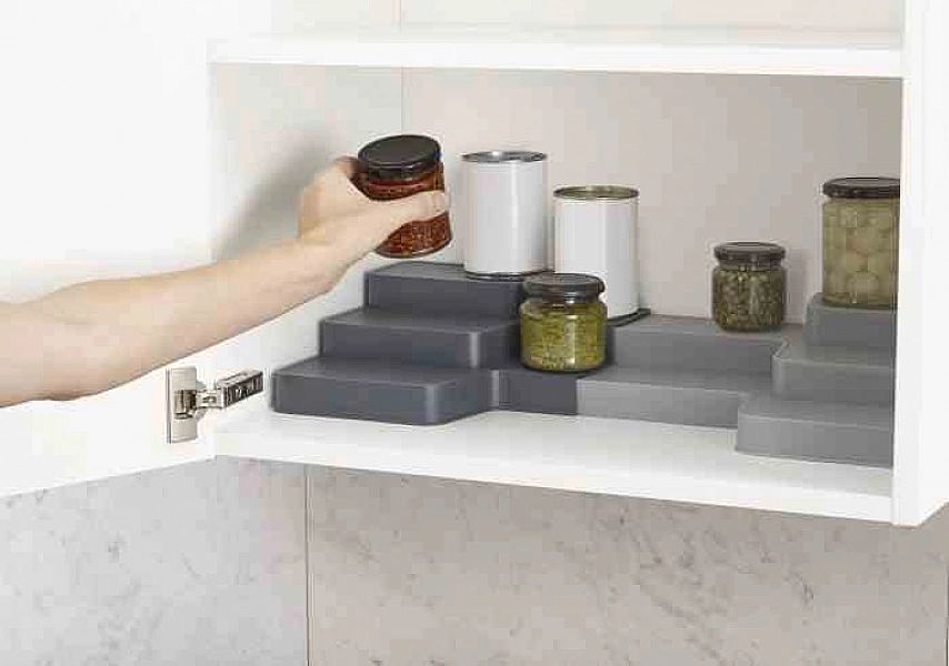 Organizer poziomowy rozsuwany CupboardStore, / Joseph Joseph