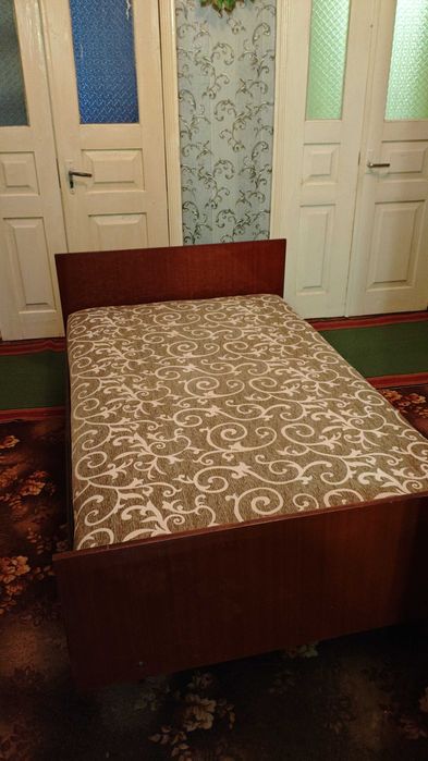 Кровать полторушка