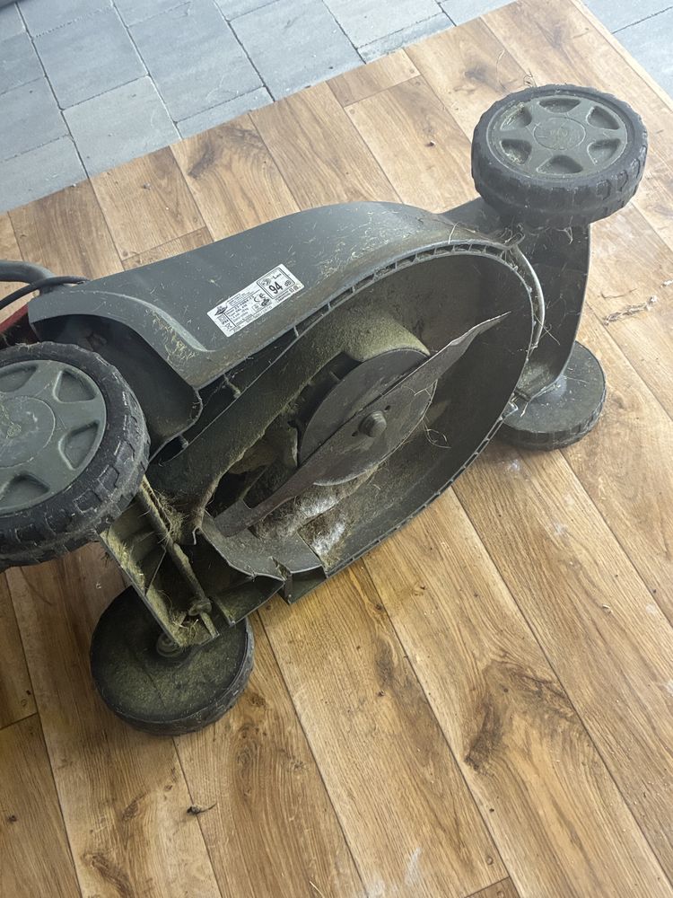 Kosiarka elektryczna Variolux VAL 410 – używana, sprawna