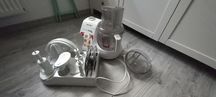 Robot kuchenny 9w1 jak na zdjęciach działa cena 200zl.