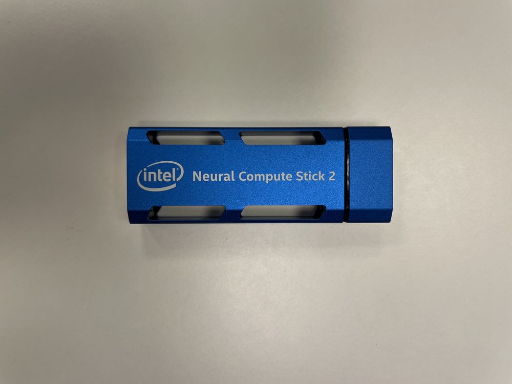 Intel Neural Compute Stick 2