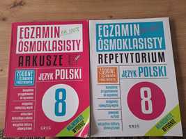 Repetytorium egzamin ósmoklasisty