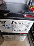 Акумулятор для UPS Yuasa SWL750