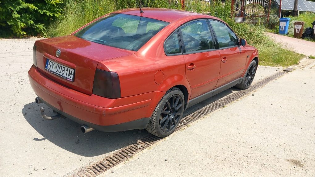 Sprzedam Wolkswag 4x4 Lpg Passata
