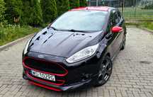 Ford Fiesta Ford fiesta 140KM. Zamienię na motocykl.