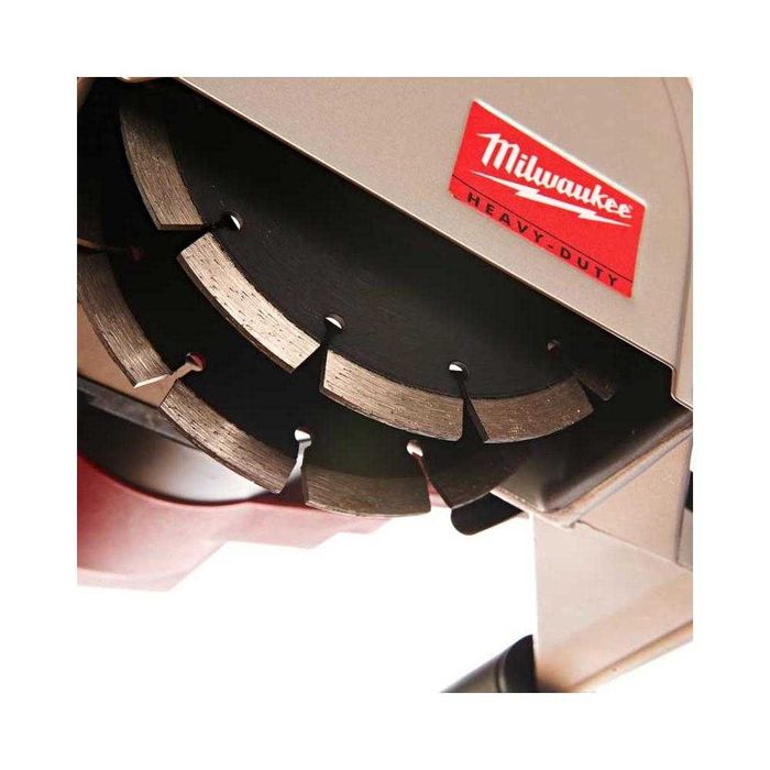 Bruzdownica Milwaukee WCS 45 WYNAJEM