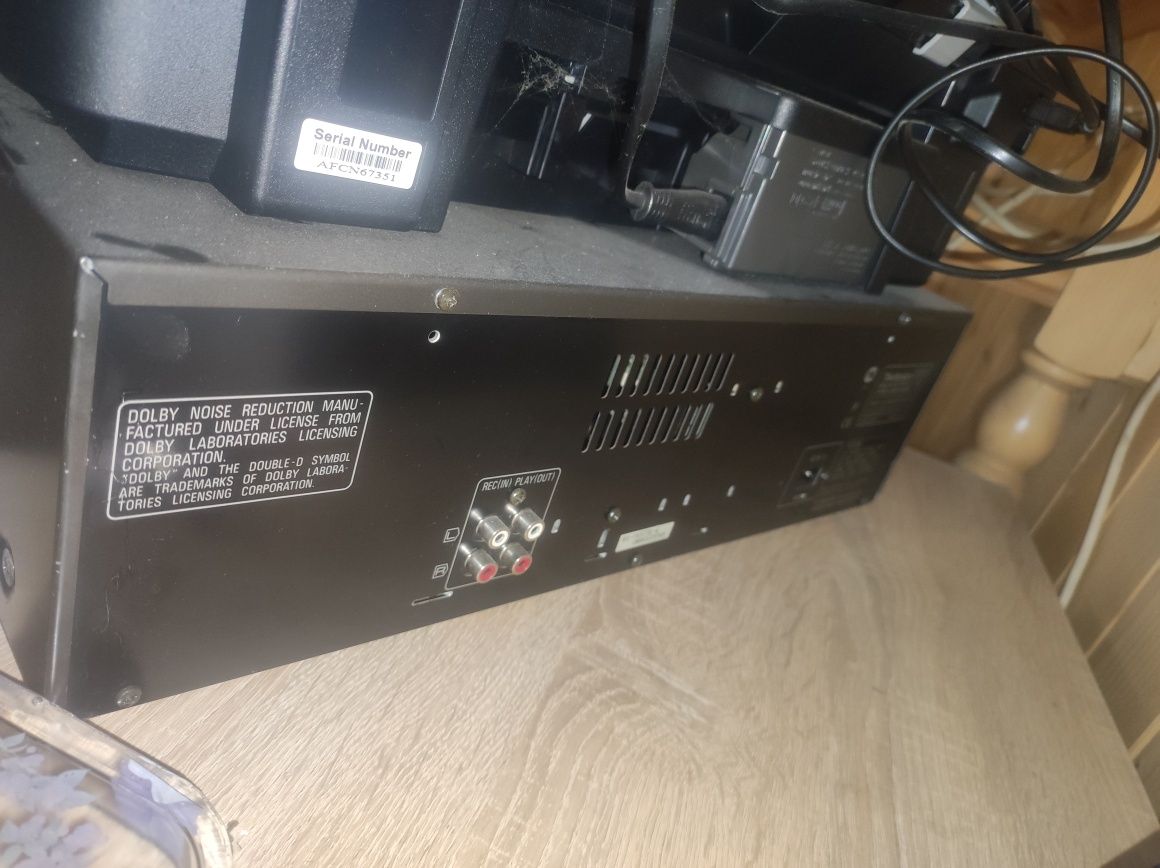 Deck technics rs-tr 373