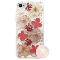 Etui Puro Apple Iphone 6/6s/7/8 kwiatowe