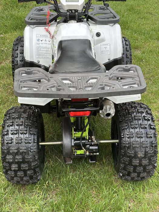 Quad 125,idealny prezent na komunię!