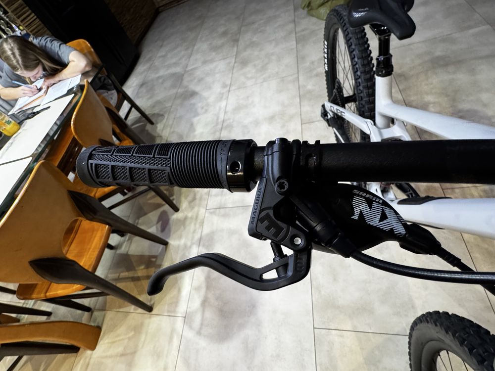 Nowy rower Cube stereo one 155 rozmiar M