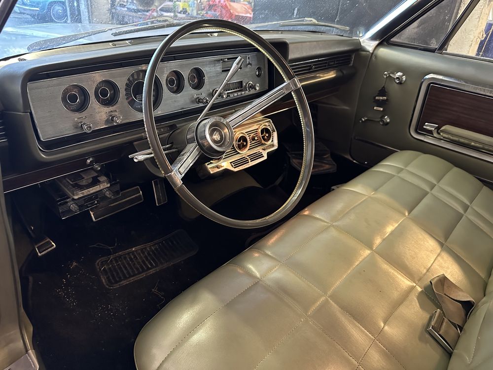 1965 Mercury Parklane Marauder 6.4 V8 piękne couoe polecam