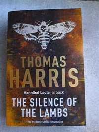 книга Hannibal Lecter Book2: The Silence of the Lambs