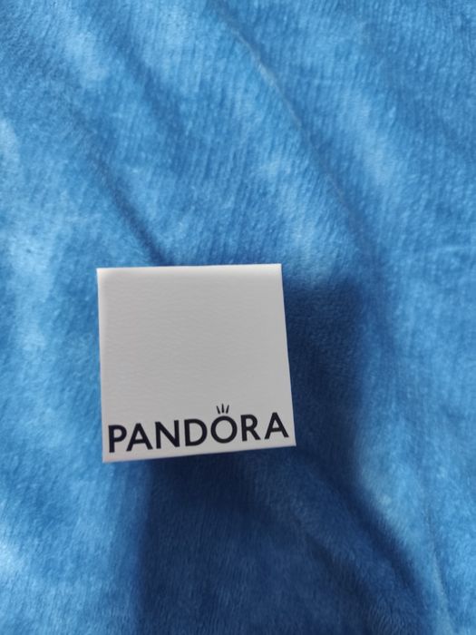 Anel coração elevado Pandora