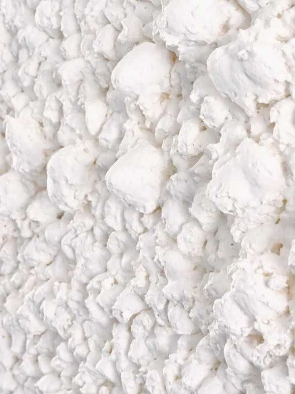 Ręcznie malowany obraz na płótnie Organic 3D 88x118cm Malerifabrikken