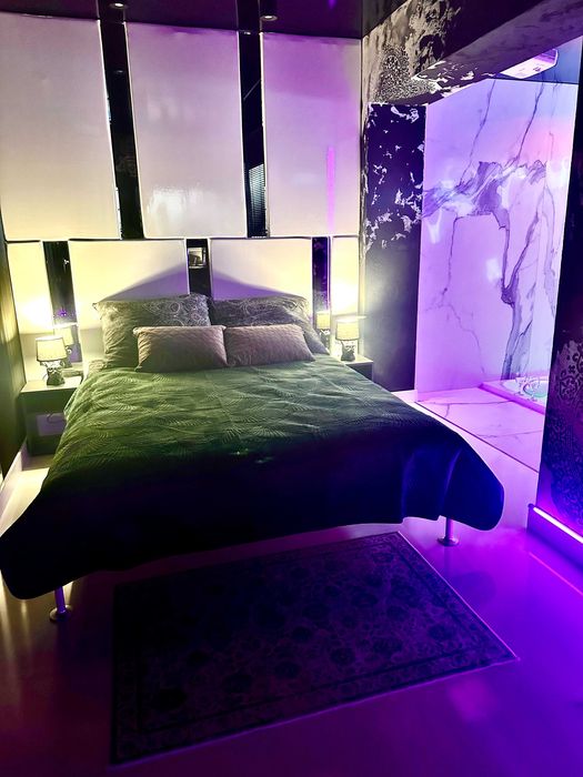 Apartament Black House B Jacuzzi parking Radom