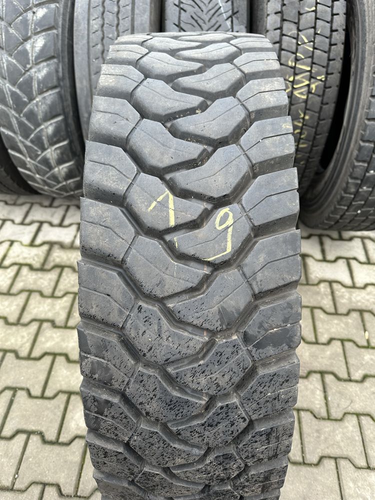 Continental ContiCrossTrac HD3 315/80R22.5