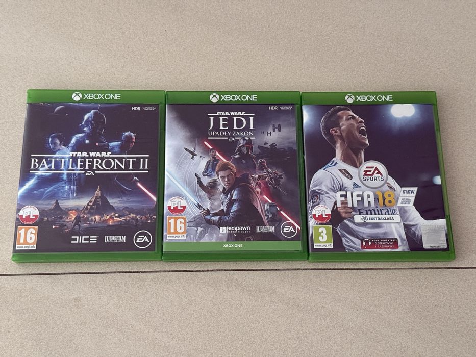 Gry Xbox One/Xbox One S