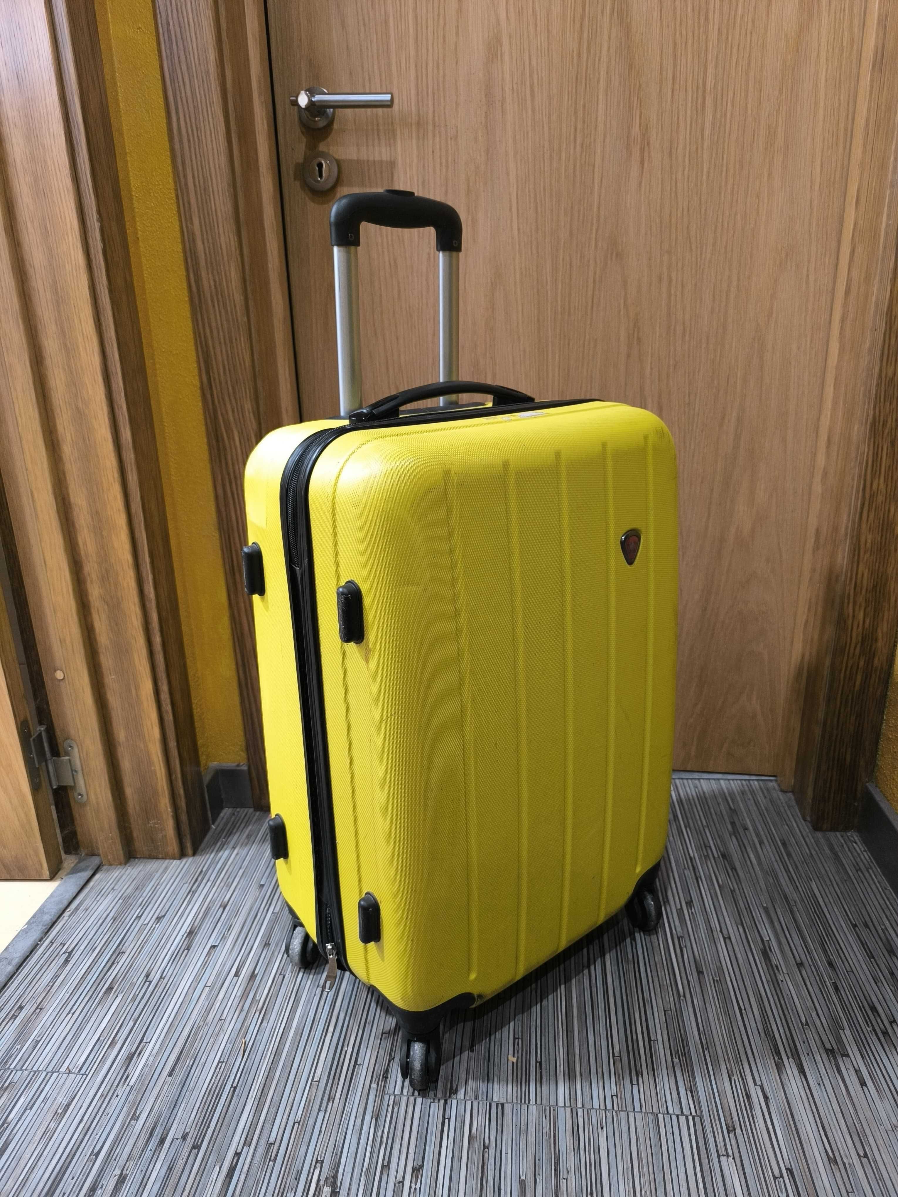 Mala de Viagem Rigida de 23kgs