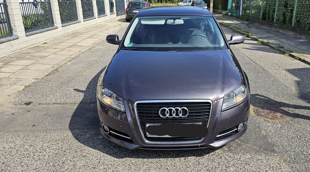 Audi a3 1.6 TDI 2010r