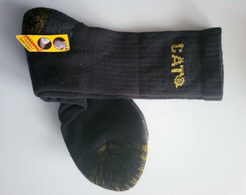 Комплект чоловічих шкарпеток теплих CATerpillar