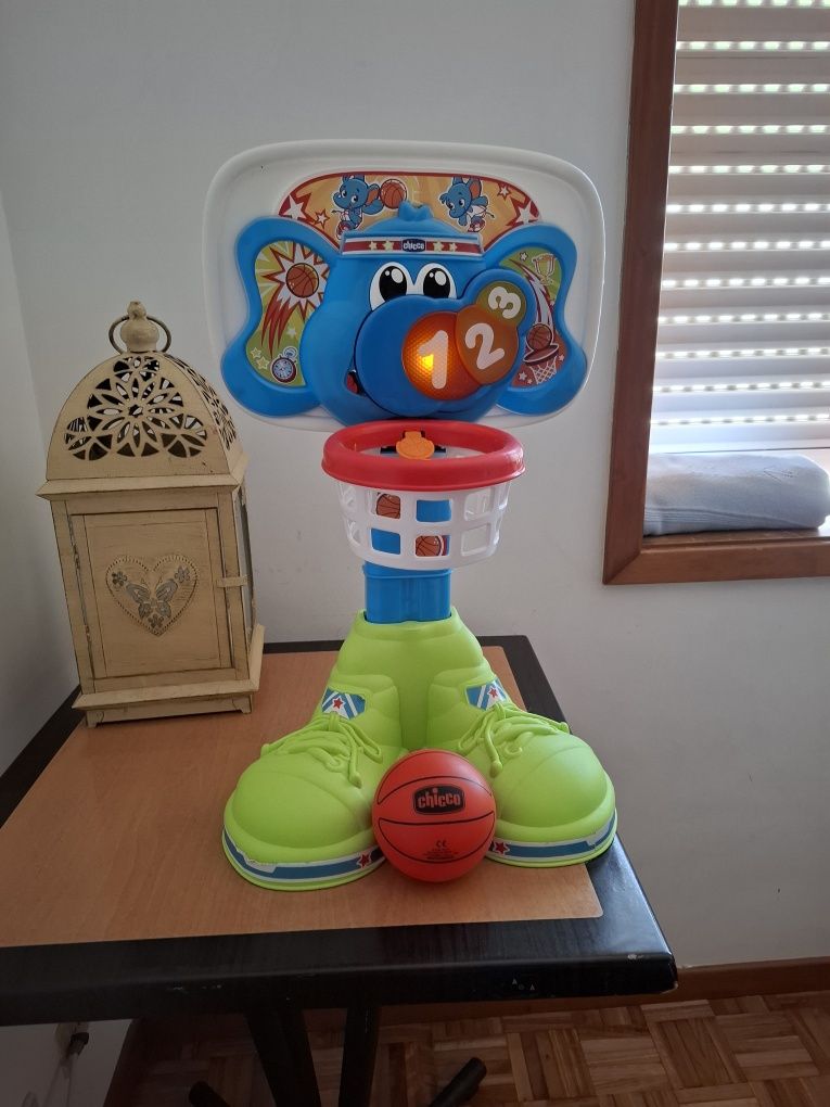 Tabela de basket chicco