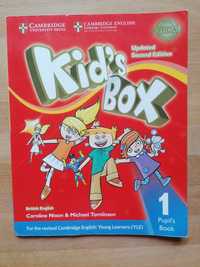 Kid's Box 1 Pupil's book