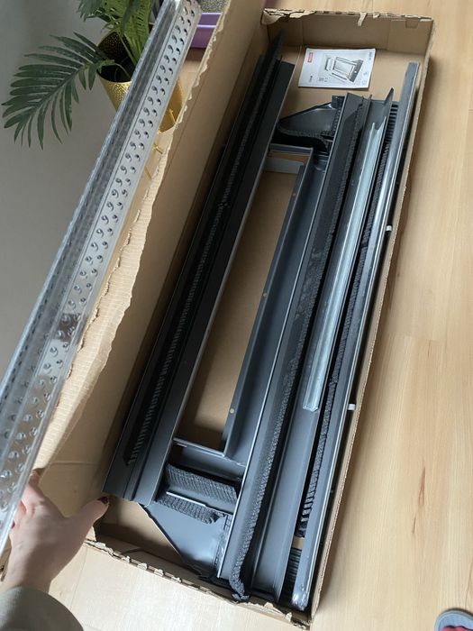 Kołnierz do okna dachowego velux 78x140