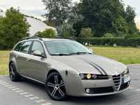 Alfa Romeo 159 1.9JTD // Klima // Alusy //  Nowe Zawieszenie // Super