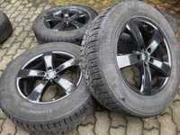 Koła 17" 5x114,3 Honda CR-V Rav4 Sportage IX35 CX-5 CRV Lexus