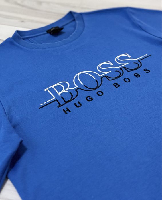 Чоловіча кофта від BOSS оригінал