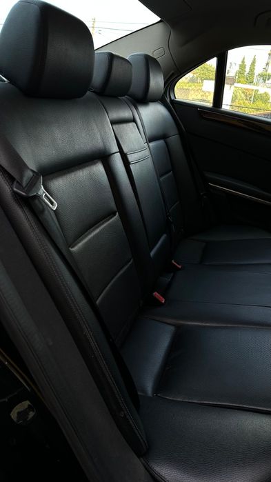 mercedes E 220 CDI