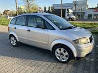 Samochod osobowy - Audi A2