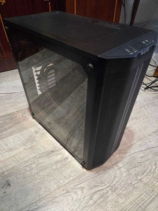 Продам системник i7-13700K / 32GB DDR5 / be quiet! / SSD 120GB