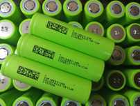 акумулятор 18650 Dmegc 29e 2900mah 2024рік Terrae