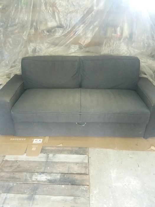 Kanapa ikea z funkcją spania